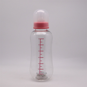 Botella de Jugo para Bebés y Adultos MAYSURE de Alta Calidad, Libre de BPA, 280ml 400ml, PET, con Tetina, Color Personalizado, Empaque Personalizado - Product Image 6