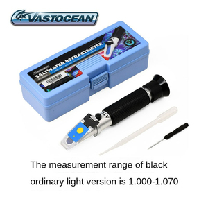 Vasto cean LED-Abdeckung für optisches Salino meter Salzgehalt Tester Meter für Salzwasser Pool Fischteich Aquarium - Product Image 6