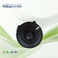 Filtro de Ar para Caminhão de Alta Performance e Longa Duração da Fábrica Original, Conjunto de Filtro de Motor MG9525195010-2 para M-G
