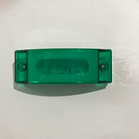 Nouveaux feux latéraux ENSAITE à faible consommation 12-24V 9LED 1.8W pour camion, remorque, fourgonnette, voiture, moto