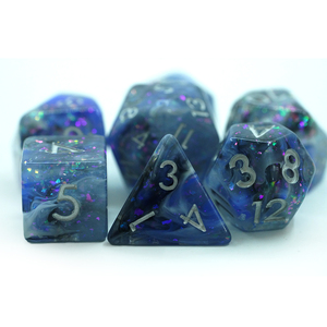 Tùy Chỉnh 16Mm Nhựa Đa Diện Xúc Xắc Thiết Lập Khói Dnd RPG Bảng Trò Chơi Xúc Xắc Cho Dungeons Và Rồng Vai Trò Chơi - Product Image 4