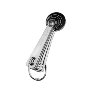 <strong>Measuring</strong> <strong>Spoons</strong>,304 Stainless Steel <strong>Measuring</strong> <strong>Spoon</strong> Set of 6 Coffee Scoop <strong>Tablespoon</strong> for Dry and Liquid Ingredients - Product Image 6