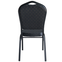 Vente Chaude Chaises Empilables en Métal pour Hôtel, Mobilier de Fête, Événement et Banquet, Vente en Gros Pas Cher