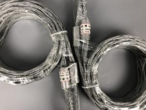 Meilleure vente à bas prix haute résistance 16-20mm treillis métallique tirant des douilles de serrage de chaussette câble - Product Image 5