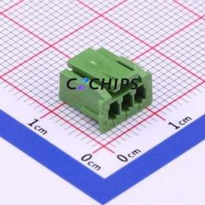 XAP-03V-1-M Housing (Wire-to-Board / Wire-to-Wire) P=2.5mm Connector 1x3P 2.5mm XA 1 - Product Image 1