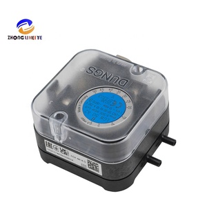 Pressostat de gaz DUNGS LGW 50 A2 - Pièces de chaudière et pièces de rechange pour brûleur - Product Image 3