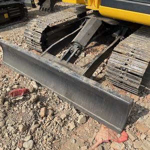 Prix de gros pour l'excavatrice KOMATSU PC70 d'occasion 7TON petite unité à chenilles avec certification EPA et CE - Product Image 4