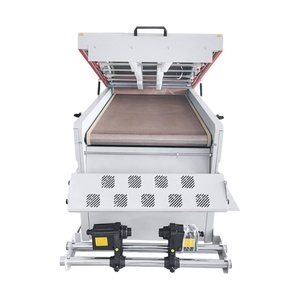 Stabile DTF produzione con H6501 polvere Shaker asciugatrice 7 tubi di riscaldamento in 1150mm Tunnel per asciugatura rapida funziona con stampanti 60cm - Product Image 6