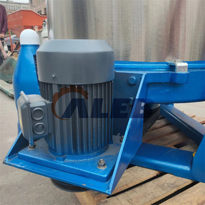 Essiccatore centrifugo a bassa rumorosità per filati di lana, per disidratazione uniforme, ideale per impianti di produzione tessile e di abbigliamento - Product Image 4