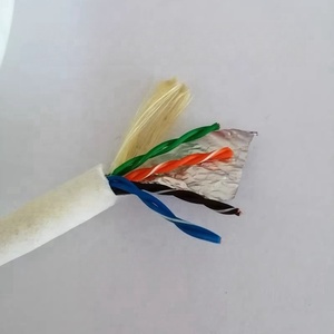 Câble flottant d'eau <span class=keywords><strong>de</strong></span> mer à <span class=keywords><strong>tension</strong></span> torsadée 24/26AWG à 8 noyaux <span class=keywords><strong>de</strong></span> flottabilité zéro personnalisé <span class=keywords><strong>de</strong></span> haute qualité - Product Image 3