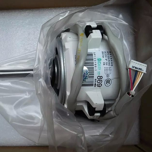 다이킨 에어컨 실외기 4MX100DMV2C RXYSQ6PA7Y1B 팬 모터 모델 KFD-325-70-8A2 869 부품 번호 5017651 148557J - Product Image 3