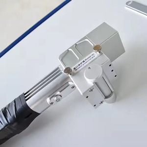 1500W 2000W macchina per la pulizia continua <span class=keywords><strong>Laser</strong></span> in fibra automatizzata rimozione della ruggine, Eco Friendly alternativa alla sabbiatura - Product Image 4