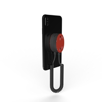 INSHOW B1110 Penyangga Ponsel Stabil, Dudukan Pajangan Ponsel, Holder Handphone untuk Toko Ponsel, Universal