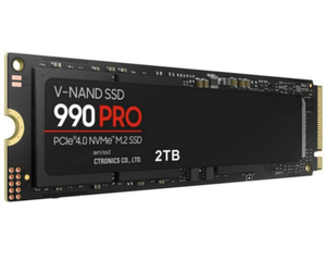 Unidad de Estado Sólido Interna SSD 990 PRO de <span class=keywords><strong>2</strong></span> TB, NVMe M.<span class=keywords><strong>2</strong></span> PCIe Gen4 2280, 7450 MB/s de Lectura/1050 MB/s de Escritura, para Computación de Alto Rendimiento - Product Image 6