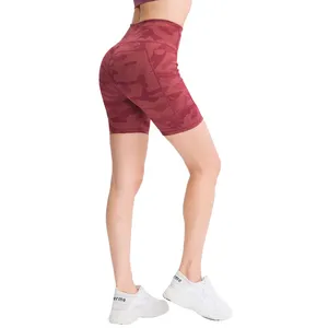 Çin tedarikçileri en çok satan ürünler kısa pantolon kadın streç pantolon Yoga egzersiz pantolonları