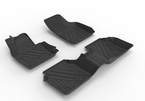 Accessoires de voiture, pièces intérieures, tapis de sol de voiture 3D imperméables en TPE pour <span class=keywords><strong>Nissan</strong></span> <span class=keywords><strong>Altima</strong></span> Juke Kicks Murano, tapis de coffre - Product Image 2