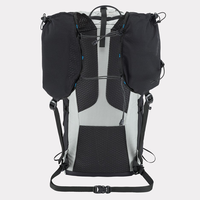 Sac à dos unisexe imperméable pour le camping, la randonnée, le vélo et le trekking pour hommes et femmes