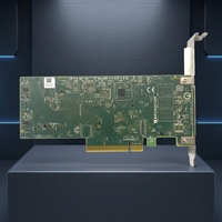 Megaraid 9500-16i Broadcom Lsi, 32 Dispositivos NVMe por Controlador, Conectividad PCIe 4.0, RAID