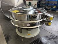 Machine de tamisage vibratoire R-1000 pour sable et farine, équipement de criblage vibrant