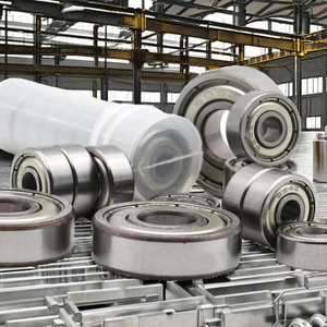 Rodamientos de Bolas de Ranura Profunda Serie 608, 688, 698, Placas Deslizantes, Ventiladores, Envíos. De uso general - Product Image 5