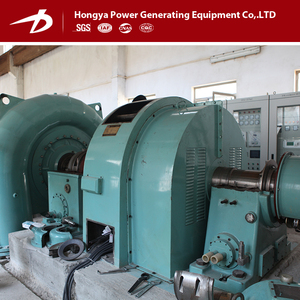 6MW Alternador Energía Renovable Volante Hidrogenerador, Micro Hidro Turbina y Generador - Product Image 6