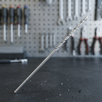 Foret chirurgical vétérinaire en acier inoxydable pour la chirurgie animale, instrument orthopédique pour traumatismes, alimentation manuelle