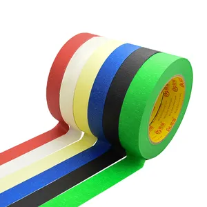 Ginnva Brand Delicate Package Masking Tape Automotive Masking