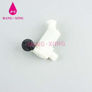 Motor de Bomba para Lavaparabrisas Honda 76806-SMA-J0 28920-CA000 Eléctrico Blanco para Limpieza de Parabrisas - Product Image 4