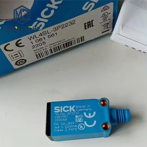 Contrôleur PLC WL4SL-3P2232 en gros, nouveau contrôleur de programmation PLC de marque pour entrepôt - Product Image 1
