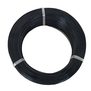Ul1577 28AWG fep dây điện màu đen đồng dụng cụ điện tử bị mắc kẹt dây cáp điện - Product Image 2