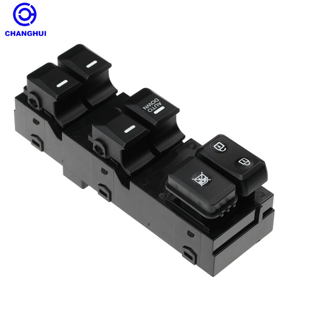 Hot Sell Power Window Switch Window Lifter Switch 93570-3W000 for KIA Sportage