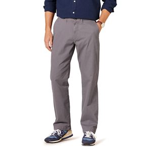 Pantalon décontracté à coupe droite et à taille haute pour hommes, résistant au sel et aux techniques brodées - Product Image 2