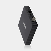 Boîtier TV hybride MECOOL KT1 DVB S2/T2, OTT Android 10.0 OS, 2 Go 16 Go, Amlogic S905X4 Quad Core, 4K AV1 BT 4.2 WiFi 2.4G/5G 100M LAN
