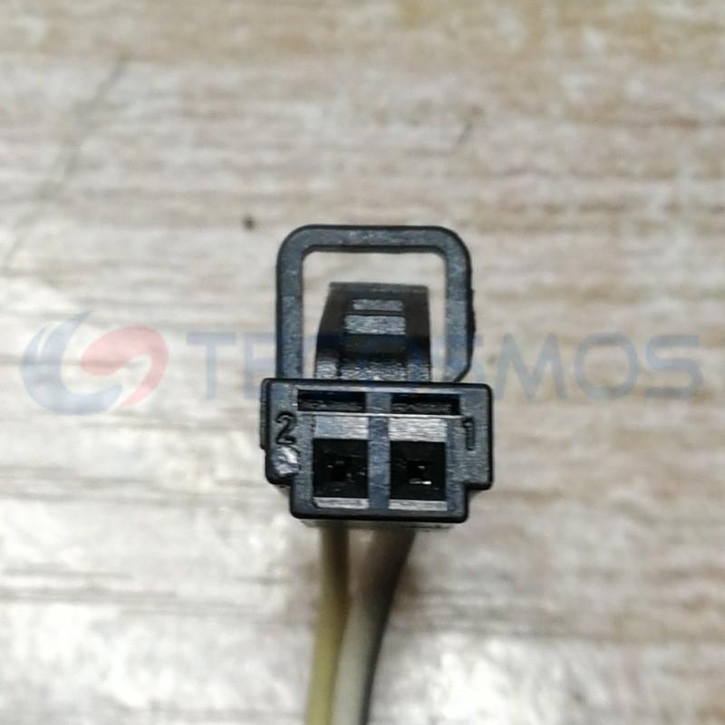Car Connector For Volkswagen For Audi 2Q0972702 2 hands CT2-0422M-2