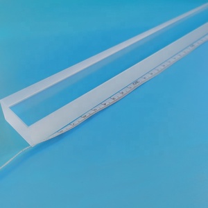 맞춤 제작 중국산 대형 프리즘 광학 절단 유리 프리즘 판매 - Product Image 3