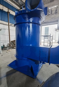 Xinyuan Spray Tower Limpieza de gases de combustión Equipo de filtración de gases de escape Colector de polvo húmedo Depurador Venturi para <span class=keywords><strong>humos</strong></span> diésel - Product Image 4