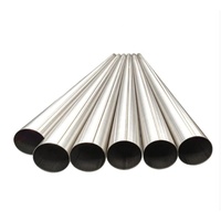 Tube de tuyau carré creux en acier inoxydable de qualité supérieure 201 202 304 316 316L 420 904L 430