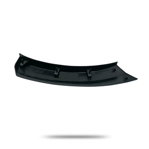 Mercedes-Benz ML-Class W164 Rear Bumper <b>Corner</b> <b>Protector</b> ABS Left Right 1648845122 - Product Image 1