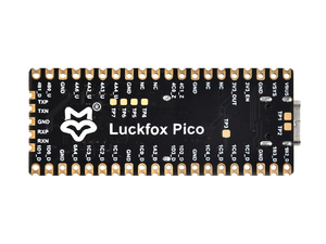 Placa de Desarrollo Micro Linux LuckFox Pico RV1103 de Agencia Autorizada, Integra Procesadores ARM Cortex-A7/RISC-V MCU/NPU/ISP K566 - Product Image 6