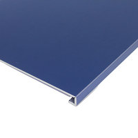 Lámina de Aluminio Anodizado Cepillado Gris 5052 5005, Tres Tonos, de 0.21mm a 6mm con Acabado AA20 para Paneles de Techo, Fachadas y Paredes de Oficinas