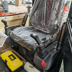 Mini-excavatrice hydraulique Doosan DH60 de 6 tonnes, haute efficacité, performance stable - Product Image 5