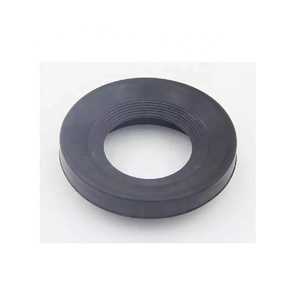 Conector de bandeja de inodoro de anillo de sello de goma de tubo compensado de diseño moderno HT105 <span class=keywords><strong>para</strong></span> <span class=keywords><strong>junta</strong></span> de inodoro de <span class=keywords><strong>WC</strong></span> de 250/300/350mm - Product Image 2