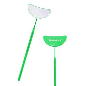 Multifunction Lash Hand <b>Mirror</b> Eyelash Extension <b>Small</b> Lash <b>Mirror</b> Custom Made <b>Mirror</b> for Lashes Extensions by Bahasa Pro - Product Image 1