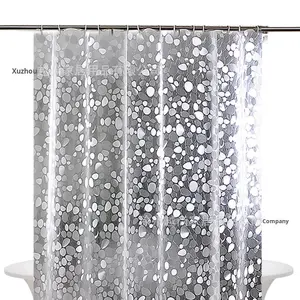 <span class=keywords><strong>Rideau</strong></span> <span class=keywords><strong>de</strong></span> <span class=keywords><strong>douche</strong></span> épaissi en PEVA 3D au design moderne, vente en gros, Offre Spéciale transfrontalier direct d'usine pour salle <span class=keywords><strong>de</strong></span> bain et toilettes - Product Image 5