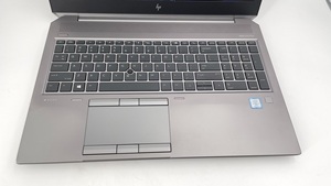 For H-P ZBook 15 G6 Workstation Intel Core i7-9th 16G 512G SSD T2000 (4G) 15" <b>Graphics</b> 15.6 Inch - Product Image 2
