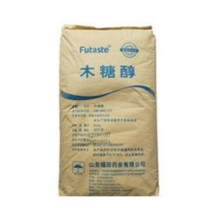 <span class=keywords><strong>Xylitol</strong></span> en poudre granulaire en sac de 25 kg, qualité alimentaire, substitut du sucre pour les applications alimentaires et de boissons - Product Image 1