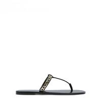 ZA Tongs Femmes Vacances Plage Sandales Plates Grandes Tailles Chaussures Femme