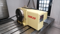 Centre d'usinage CNC VMC 1160, centre d'usinage vertical 5 axes