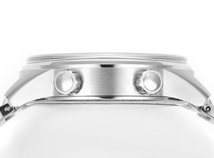 Reloj Mecánico Automático de Diseño con Logotipo Personalizado, Calendario, Patrón Grabado, Reloj de Pulsera Clásico - Product Image 5