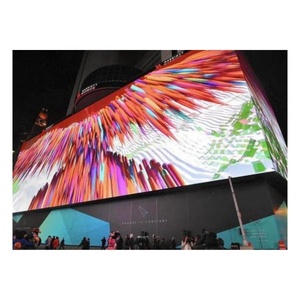 PRO P8 Độ Sáng Cao 8500Nits 3D Naked Eye Quảng Cáo Không Thấm Nước Xuất Bản Hiển Thị Sản Phẩm Trung Tâm Mua Sắm Màn Hình Led Ngoài Trời - Product Image 3